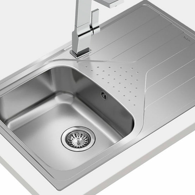 Fregadero Teka Universe 45 T-XP 1C 1E Derecha (2)