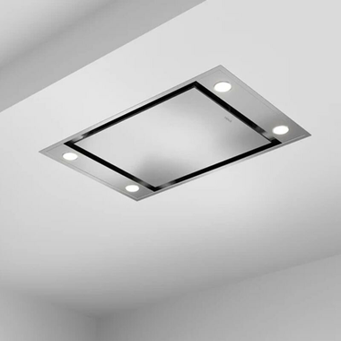 Campana integrable Techo Teka DHT96340 90 cm Inox (7)