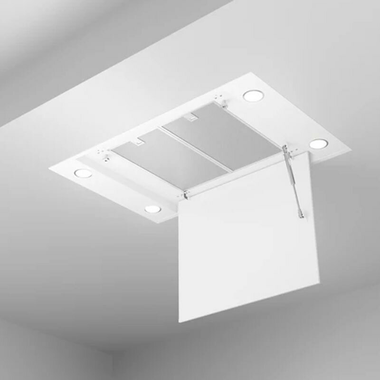 Campana de Techo Teka DHT96340 Blanco (6)