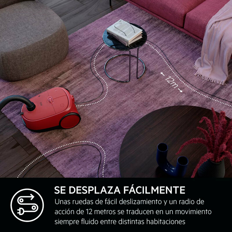 Aspirador AEG AB61C2DB (6)