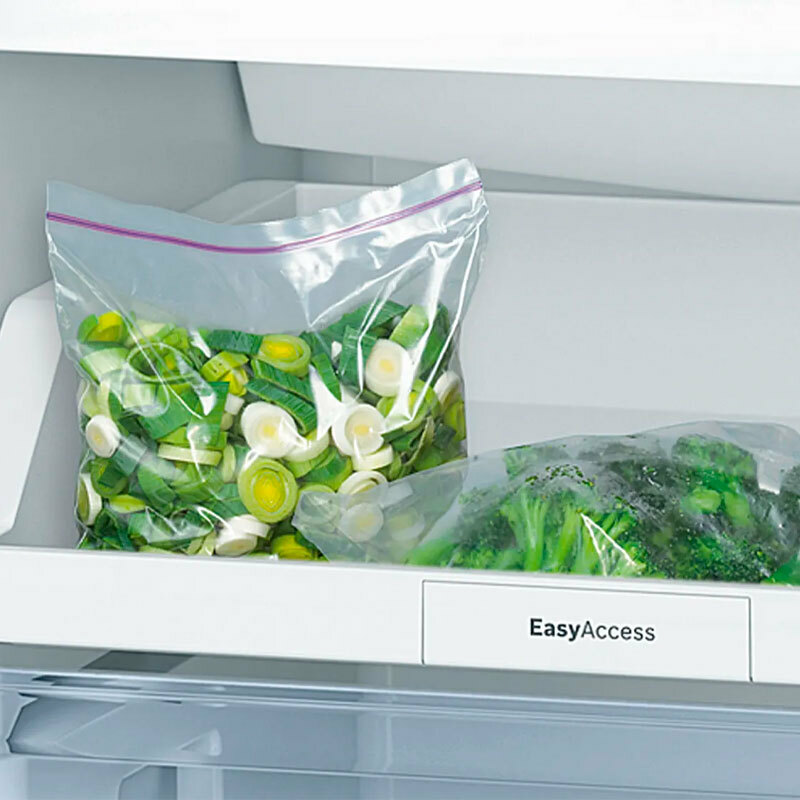 Frigorífico Combi Bosch KGN36NLEA Inox (5)