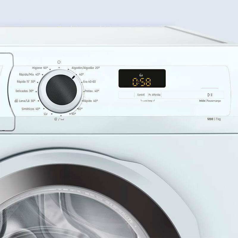 Lavadora Balay 3TS273BA 7Kg (2)