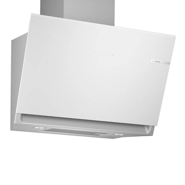 Campana decorativa Bosch DWK81AN20 80 cm Blanca