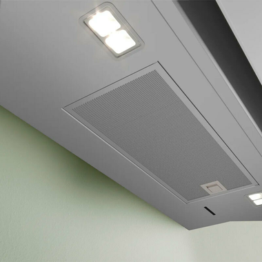 Campana decorativa Bosch DWK81AN20 80 cm Blanca (5)