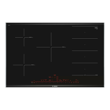 Placa de Inducción Bosch PXV875DV1E 80 cm