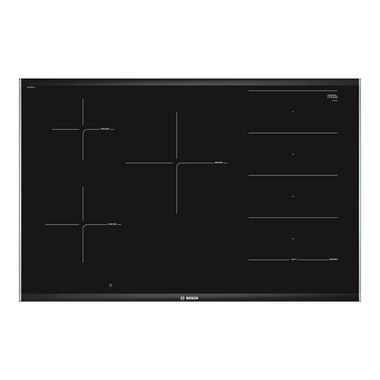 Placa de Inducción Bosch PXV875DV1E 80 cm (2)