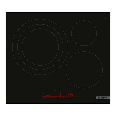 Placa de Inducción Bosch PID61RHB1E 60 cm