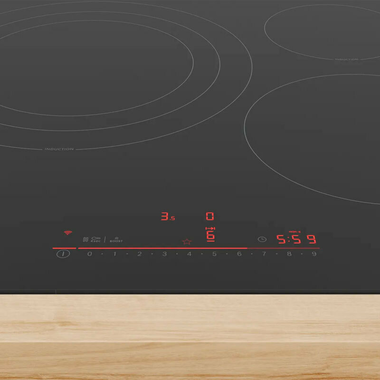 Placa de Inducción Bosch PID61RHB1E 60 cm (2)