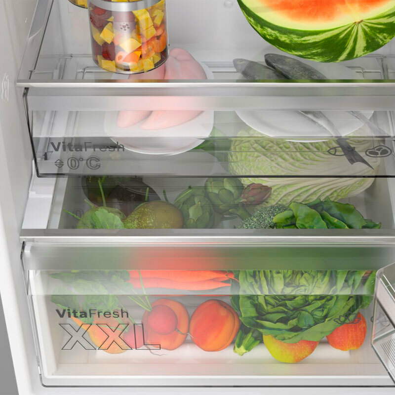 Frigorífico Combi Bosch KGN392ICF Inox (5)