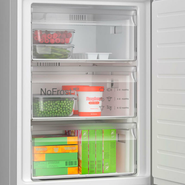Frigorífico Combi Bosch KGN392ICF Inox (6)