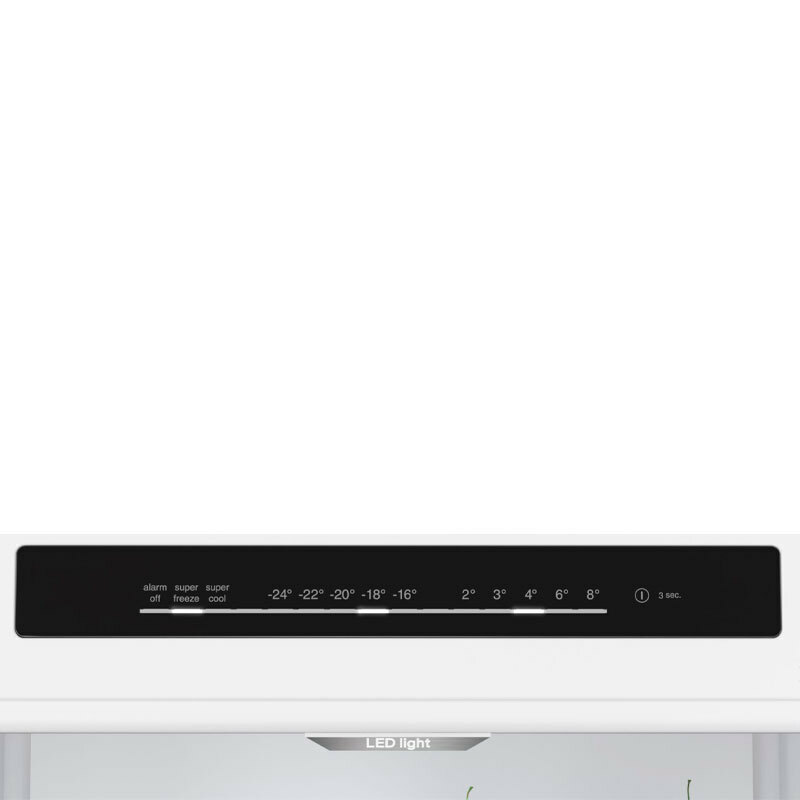 Frigorífico Combi Bosch KGN392WCF Blanco (7)