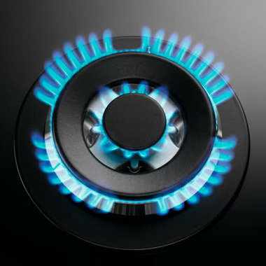 Placa gas AEG HKB75820NB 75 cm (7)