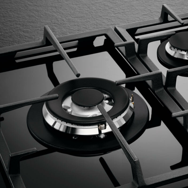 Placa gas AEG HKB75820NB 75 cm (8)