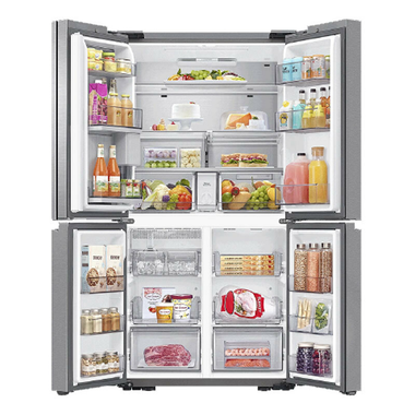 Frigorífico Americano Samsung RF65DG960ESREF Inox (2)