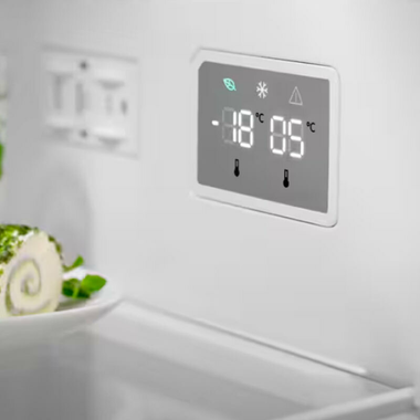 Frigorífico Combi Electrolux LNT6ME36U Inox (3)