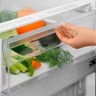 Frigorífico Combi Electrolux LNT6ME36U Inox (4)