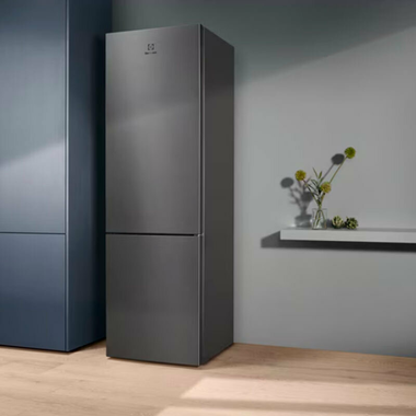 Frigorífico Combi Electrolux LNT6ME36U Inox (6)