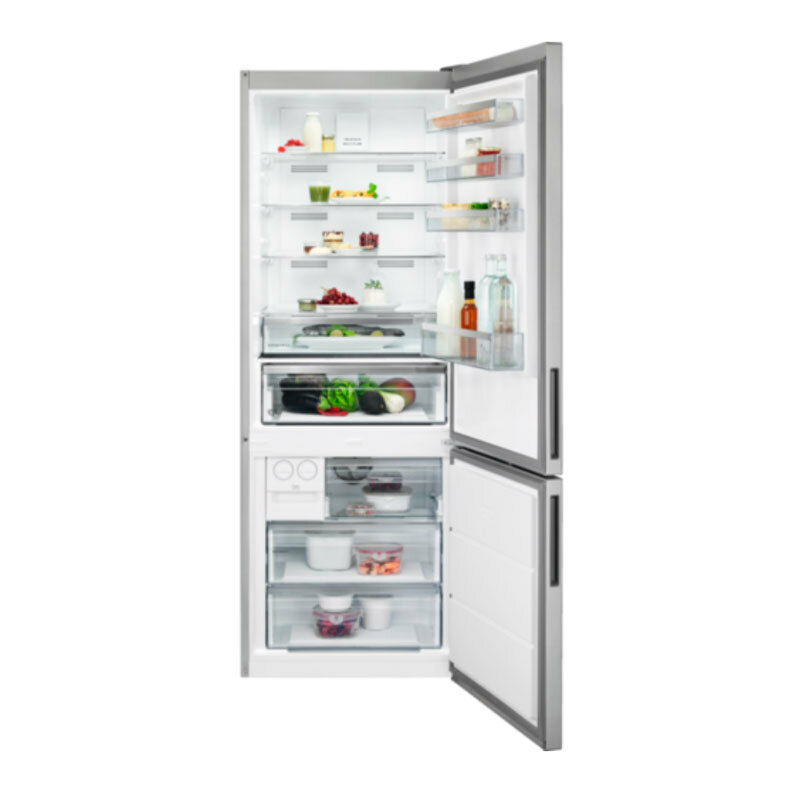 Frigorífico Combi AEG ORC6M481EX Inox (2)