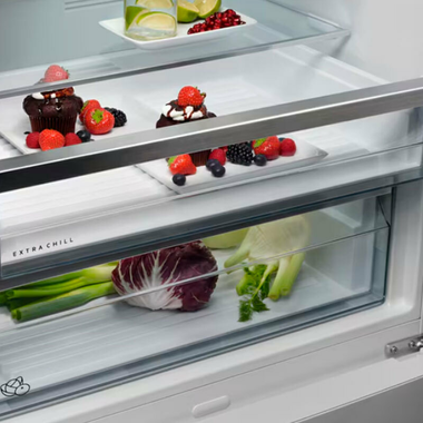 Frigorífico Combi AEG ORC6M481EX Inox (6)