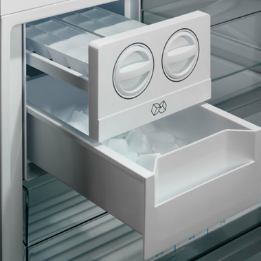 Frigorífico Combi AEG ORC6M481EX Inox (8)