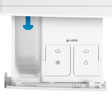 Lavasecadora Bosch WNG244A0ES 10,5Kg (2)