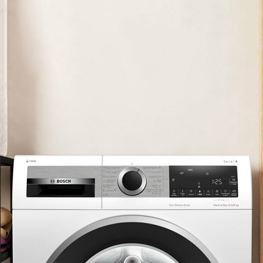 Lavasecadora Bosch WNG244A0ES 10,5Kg (4)