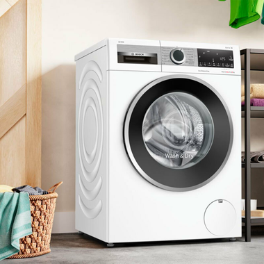 Lavasecadora Bosch WNG244A0ES 10,5Kg (6)