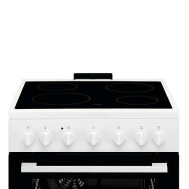 Cocina vitrocerámica Electrolux LKR620066W 60 cm (2)