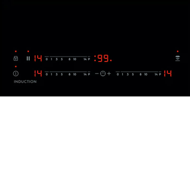 Placa de Inducción Electrolux EIT60342 60 cm (2)