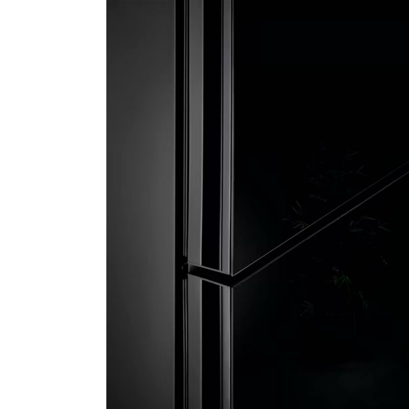 Frigorífico Combi AEG ORC8M361EE Negro (3)