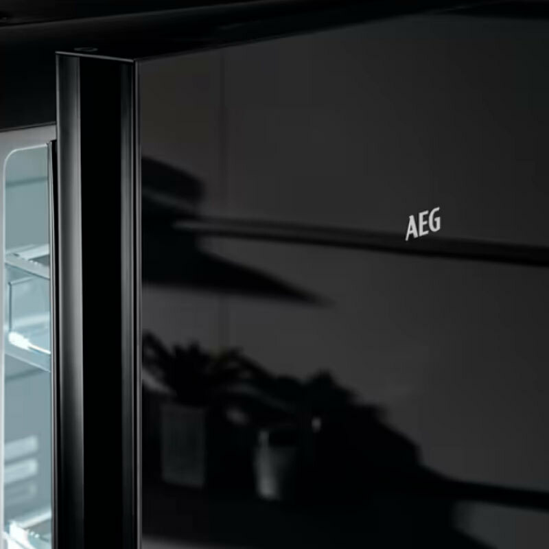 Frigorífico Combi AEG ORC8M361EE Negro (4)