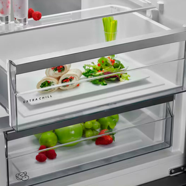 Frigorífico Combi AEG ORC8M361EE Negro (5)