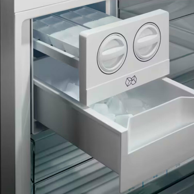 Frigorífico Combi AEG ORC8M361EE Negro (8)