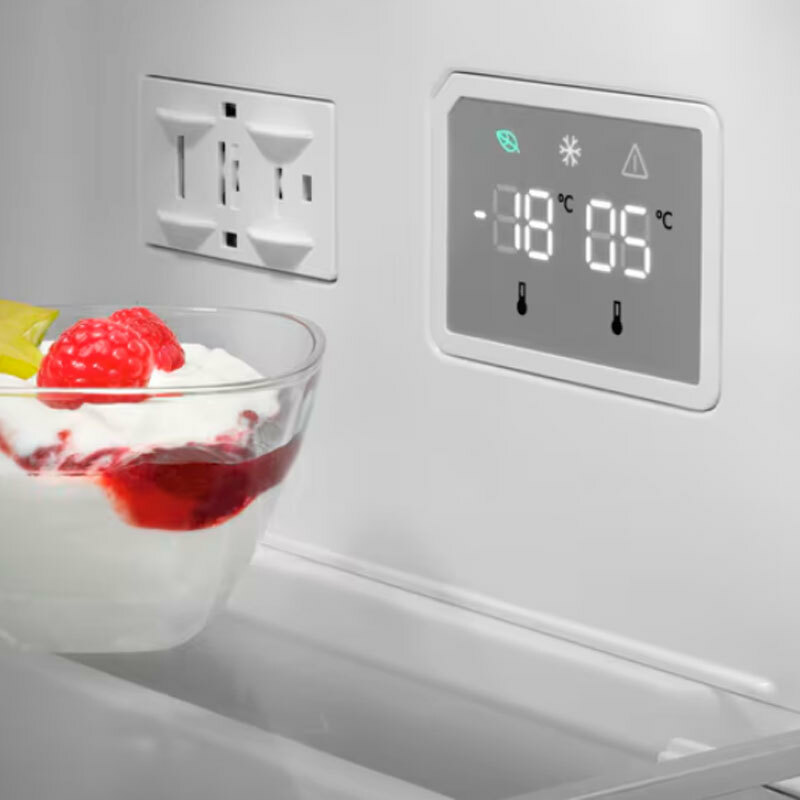 Frigorífico Combi AEG ORC6N361ES Inox (5)