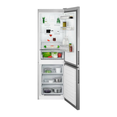 Frigorífico Combi AEG RCB632E9MU Inox (2)