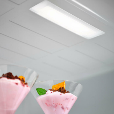 Frigorífico Combi AEG RCB632E9MU Inox (5)