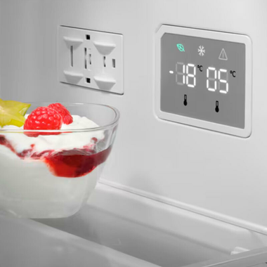 Frigorífico Combi AEG RCB632E9MU Inox (6)