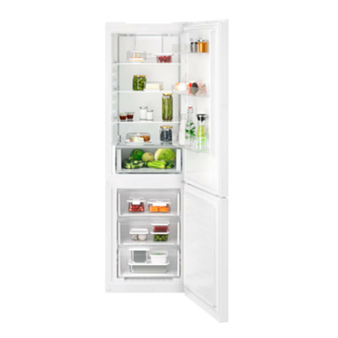 Frigorífico Combi AEG ORC6N321DW Blanco (2)