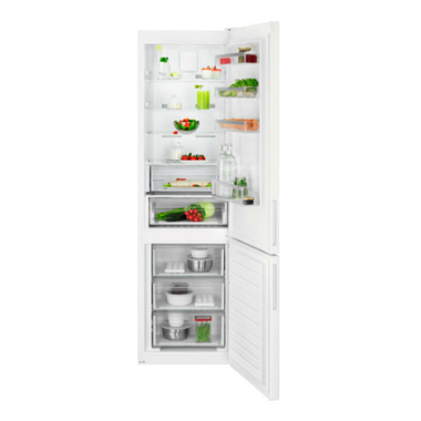 Frigorífico Combi AEG ORC6N361EW Blanco (2)