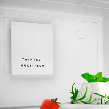 Frigorífico Combi AEG ORC6N361EW Blanco (4)