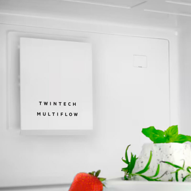 Frigorífico Combi AEG RCB632E9MW Blanco (4)