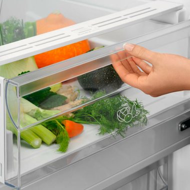 Frigorífico Combi Electrolux LNT6ME36W2 Blanco (6)