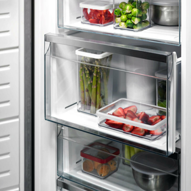 Congelador AEG OAG7M281EX Inox (4)