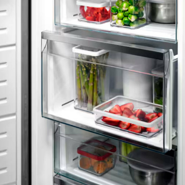 Congelador AEG OAG7M281EW Blanco (4)