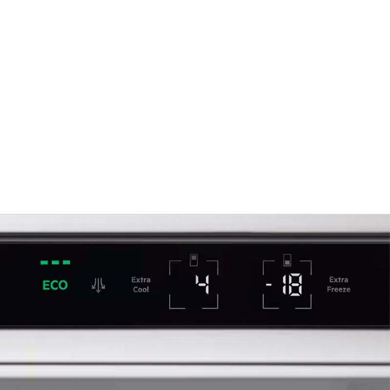 Frigorífico Combi integrable AEG NSC7P751ES (2)