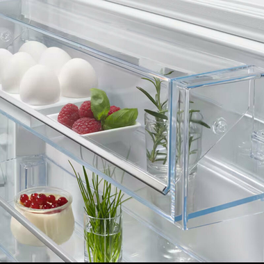 Frigorífico Combi integrable AEG NSC7P751ES (3)