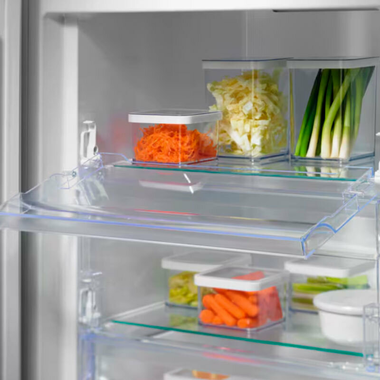 Congelador Electrolux LUT6NE28W Blanco (3)