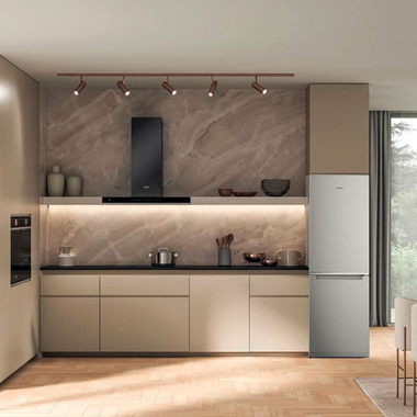 Frigorífico Combi Whirlpool WNF 821 E X Inox (2)