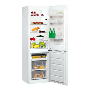 Frigorífico Combi Whirlpool WNF 821 E W Blanco (1)