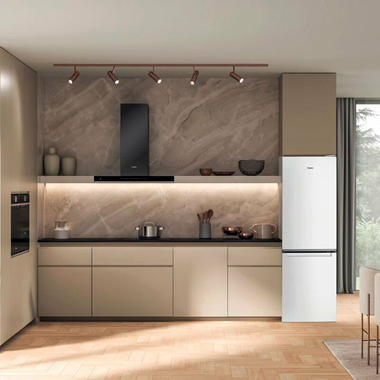 Frigorífico Combi Whirlpool WNF 821 E W Blanco (2)